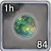 経験珠（1時間）